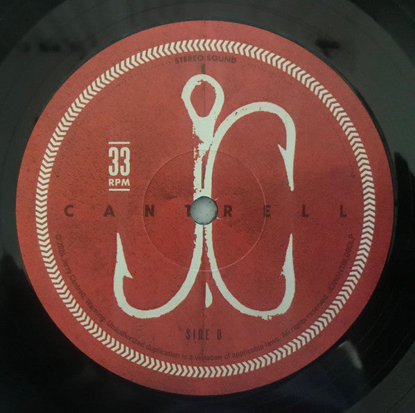 Jerry Cantrell - I Want Blood - 2024