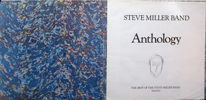 Steve Miller Band - Anthology - 1972