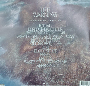 Warning, The - Everything's Falling - 2026