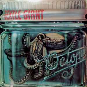 Gentle Giant - Octopus - 1973