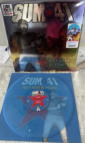 Sum 41 - Half Hour Of Power