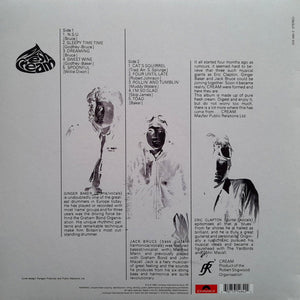 Cream - Fresh Cream - 2024