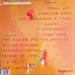 Jesus And Mary Chain, The - Glasgow Eyes - 2024