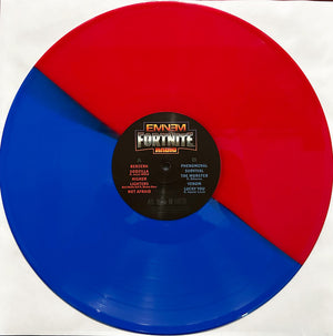 Eminem - Fortnite Radio Vinyl Record