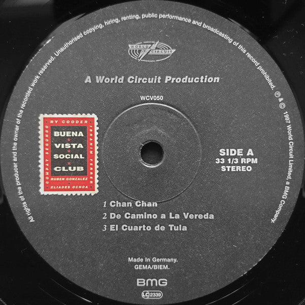 Buena Vista Social Club - Buena Vista Social Club - 2020