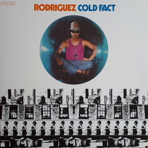 Sixto Rodriguez - Cold Fact