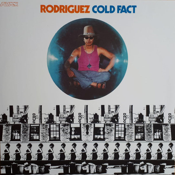 Sixto Rodriguez - Cold Fact