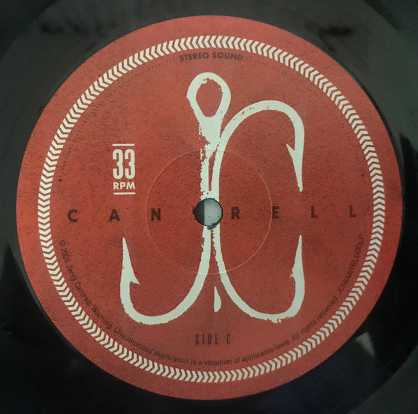 Jerry Cantrell - I Want Blood - 2024