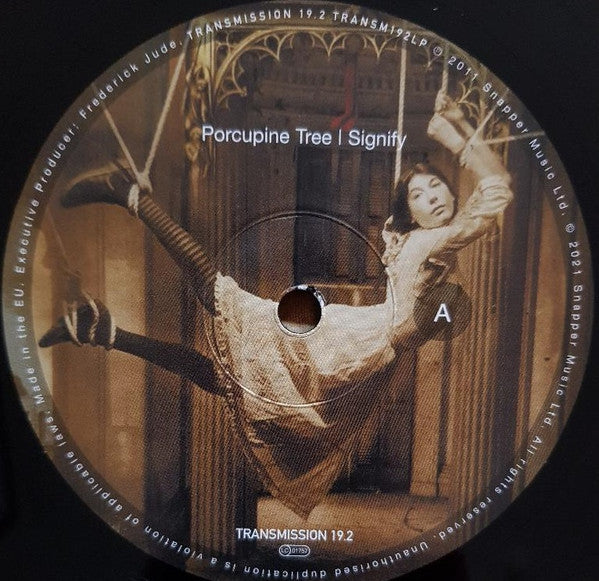Porcupine Tree - Signify - 2021