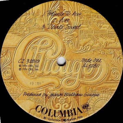 Chicago - Chicago VII - 1974