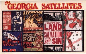 The Georgia Satellites - In The Land Of Salvation And Sin