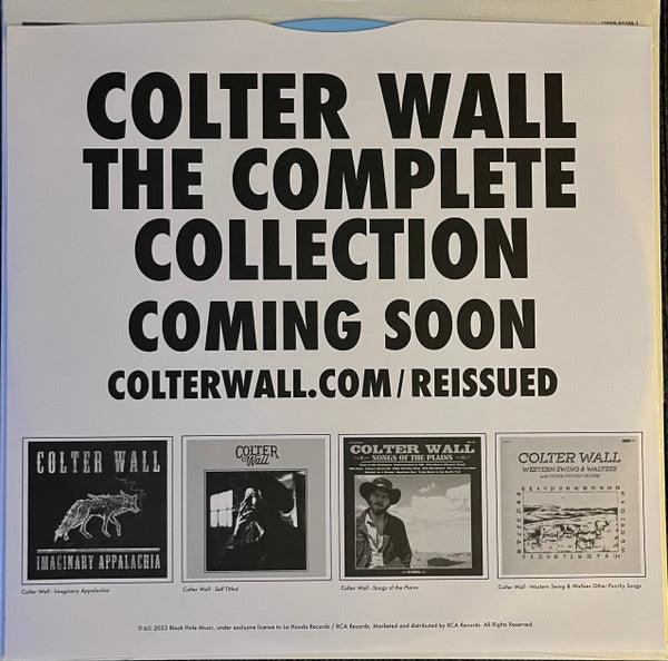 Colter Wall - Little Songs 2023 - Quarantunes