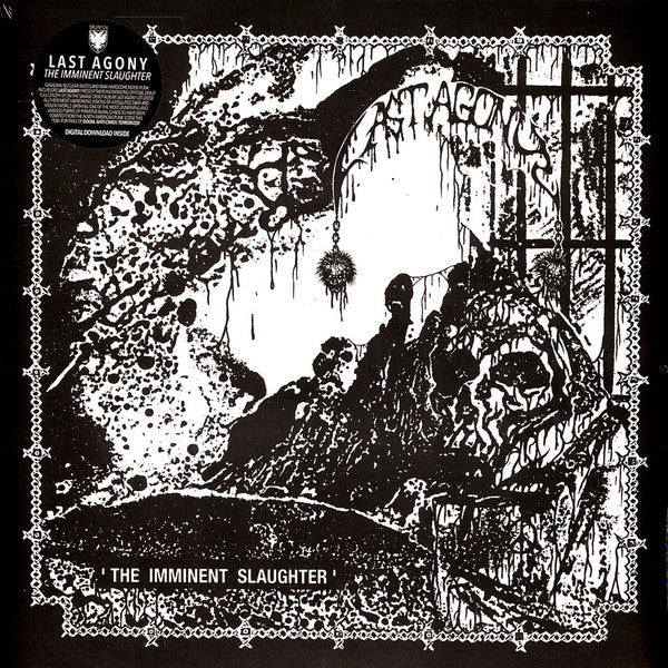 Last Agony - The Imminent Slaughter