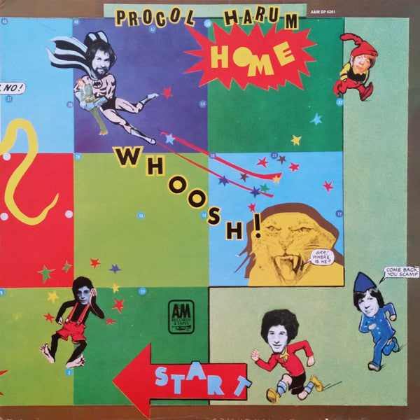 Procol Harum - Home
