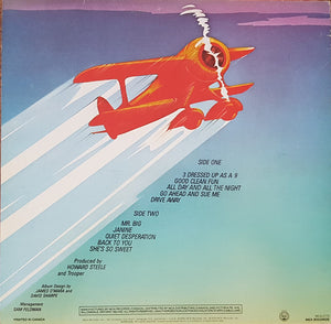 Trooper - Flying Colors - 1979