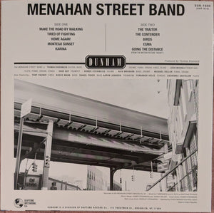 Menahan Street Band - Make The Road By Walking - 2024