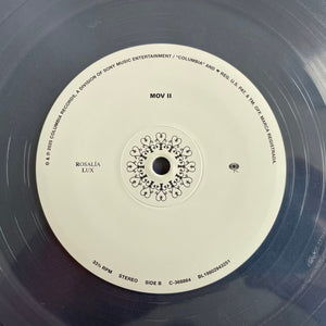 Rosalía - Lux - 2025