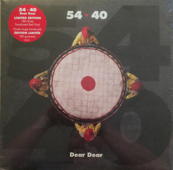 54-40 - Dear Dear