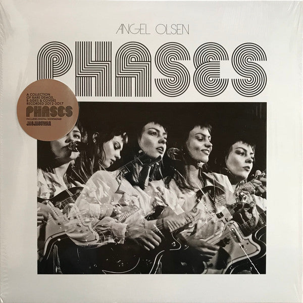 Angel Olsen - Phases