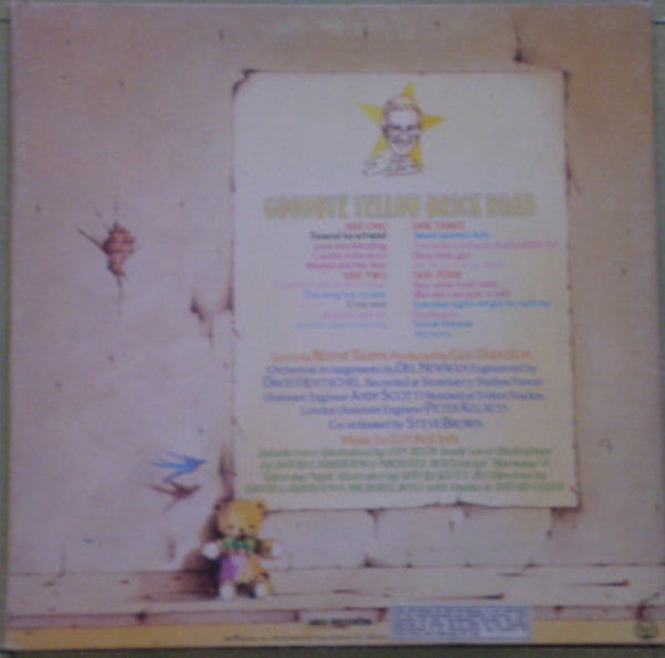 Elton John - Goodbye Yellow Brick Road - 1977