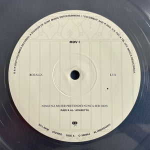 Rosalía - Lux - 2025