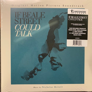 Nicholas Britell - If Beale Street Could Talk (Original Motion Picture Soundtrack)