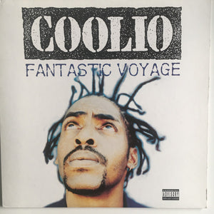 Coolio - Fantastic Voyage Vinyl Record