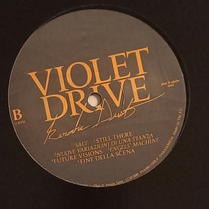 Kerala Dust - Violet Drive