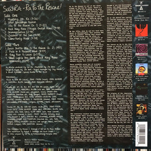 Sun Ra - Ra To The Rescue