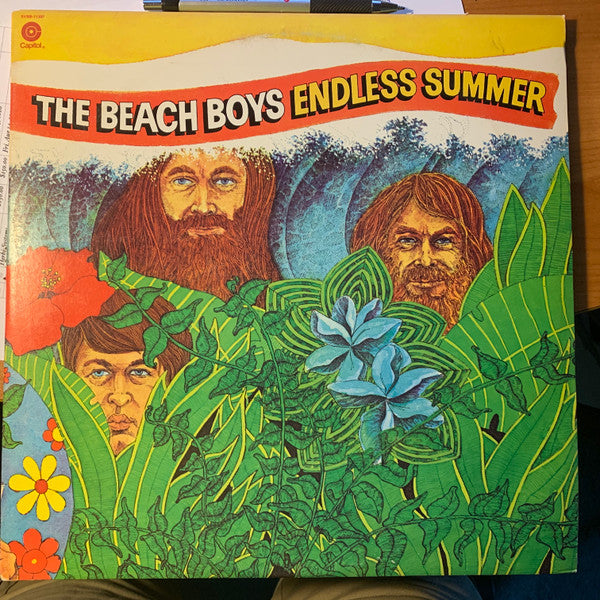 The Beach Boys - Endless Summer Vinyl Record