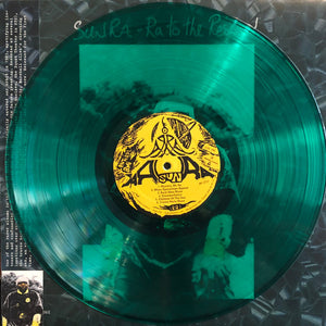 Sun Ra - Ra To The Rescue
