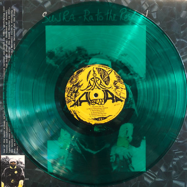 Sun Ra - Ra To The Rescue