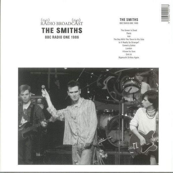 Smiths, The - BBC Radio One 1986 - 2023