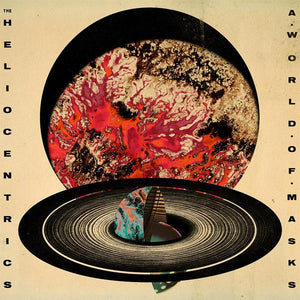 Heliocentrics, The - A World Of Masks - 2017