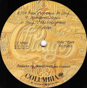 Chicago - Chicago VII - 1974