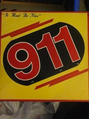911 - Twenty Four/Seven / It Must Be Nice 1986 - Quarantunes