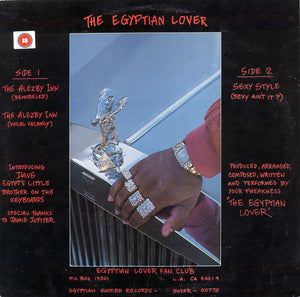 Egyptian Lover - The Alezby Inn