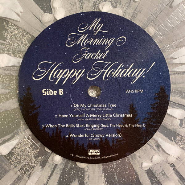 My Morning Jacket - Happy Holiday! Vinyl Record