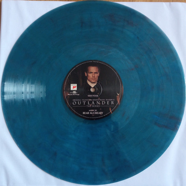 Bear McCreary - Outlander: The Series (Original Television Soundtrack: Season 6) - 2022