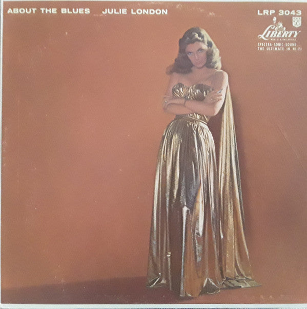 Julie London - About The Blues