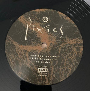 Pixies - Come On Pilgrim 2022 - Quarantunes