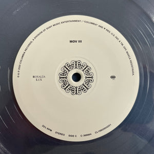 Rosalía - Lux - 2025