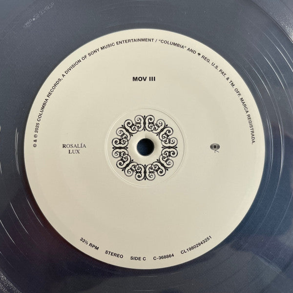 Rosalía - Lux - 2025