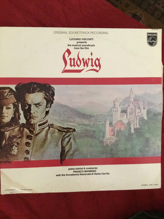 Orchestra dell'Accademia Nazionale di Santa Cecilia - Ludwig (Original Soundtrack Recording)
