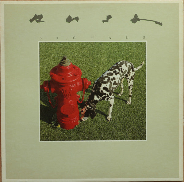 Rush - Signals - 1982