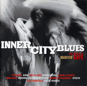 Various - Inner City Blues (The Music Of Marvin Gaye) (CD) - 1995