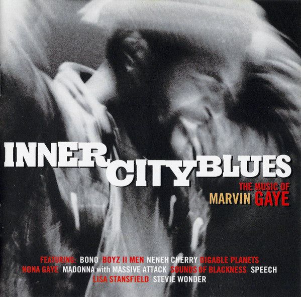 Various - Inner City Blues (The Music Of Marvin Gaye) (CD) - 1995