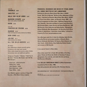 Ray Lamontagne - Trouble