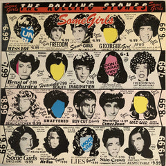 The Rolling Stones - Some Girls - 1978