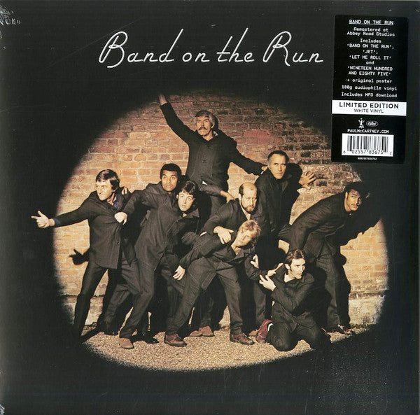 Wings - Band On The Run - 2017